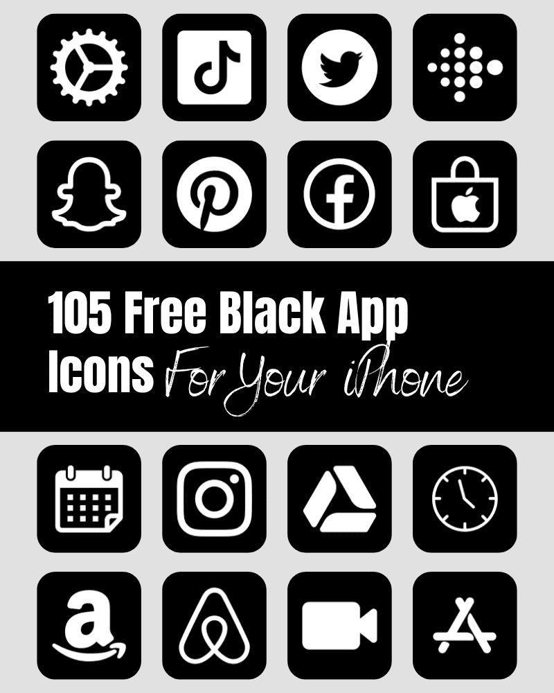 Download Black Red Icon Discord Profile Pictures