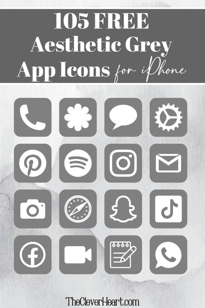 Classy App Icons 