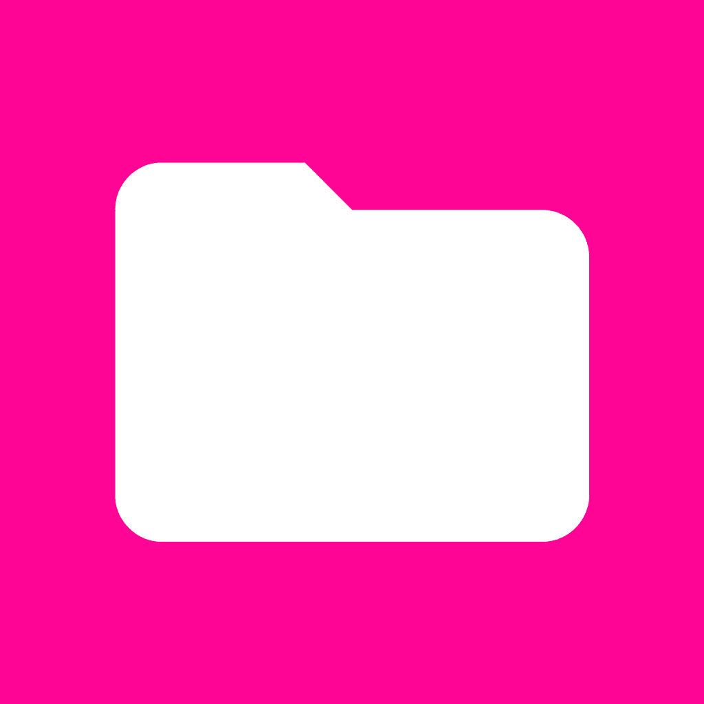 100+ Free Hot Pink App Icons for Your iPhone - The Clever Heart