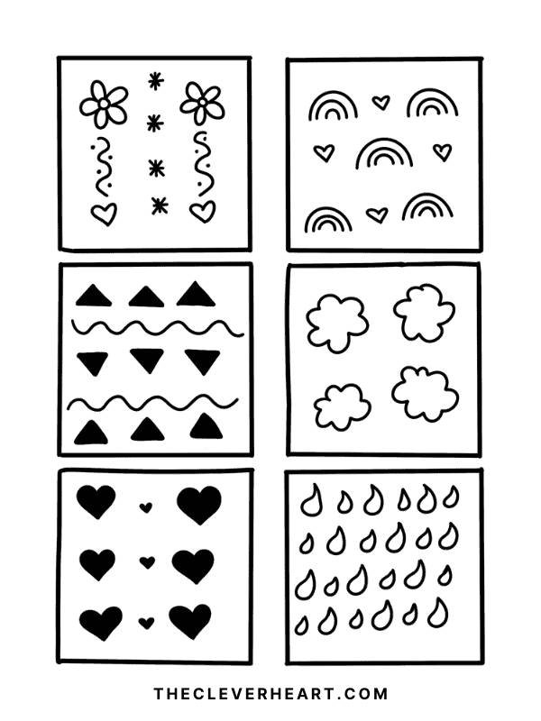 Easy Patterns To Draw Pattern Design Drawing Doodle Easy Patterns To Draw Pattern Design Drawing Doodle