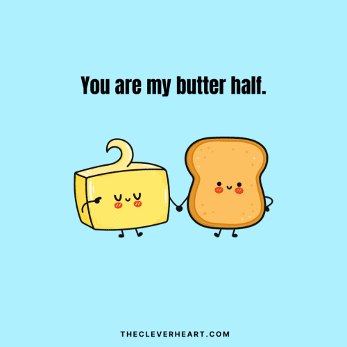 Butter Riddles 80 Cute Butter Puns To Spread Laughter - The Clever Heart