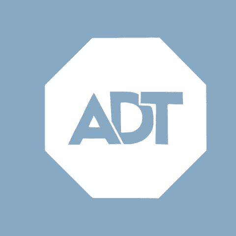 ADT blue app icon