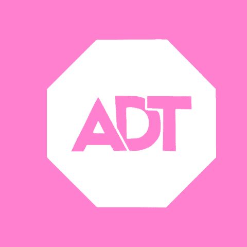 ADT pink app icon