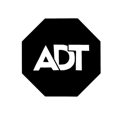 ADT white app icon