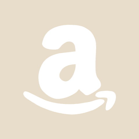 AMAZON beige app icon