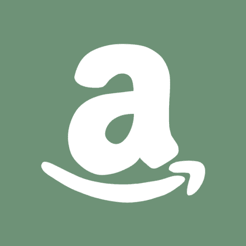 AMAZON green app icon