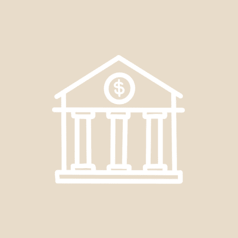 BANK beige app icon