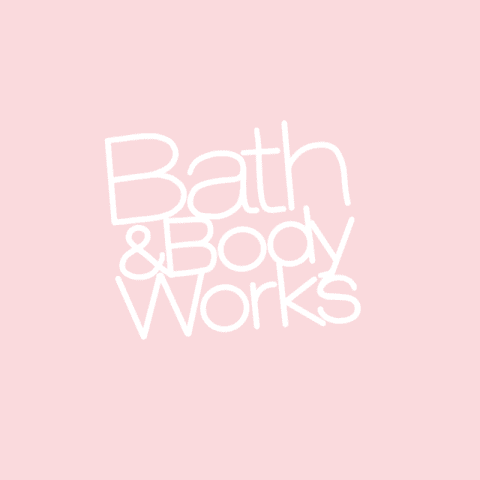 BATH AND BODY WORKS light pink app icon