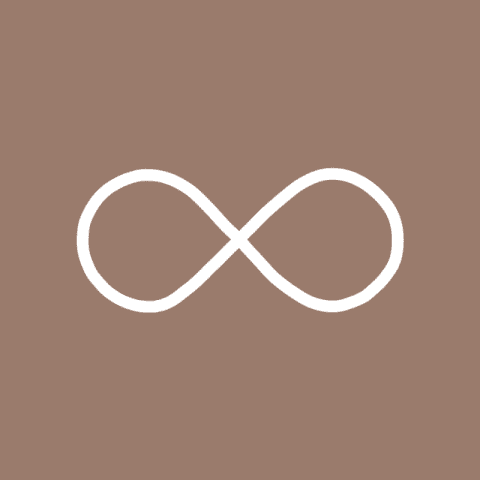 BOOMERANG brown app icon