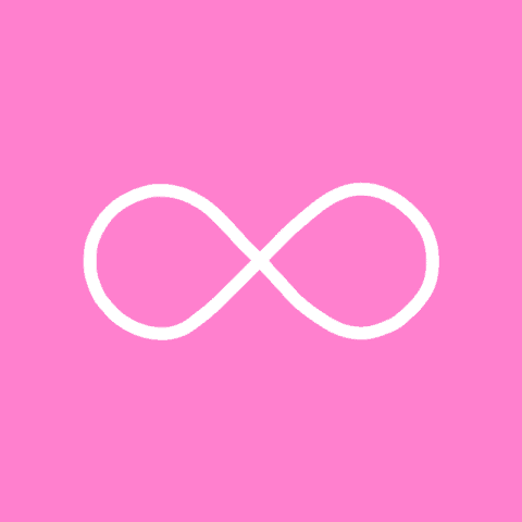 BOOMERANG pink app icon