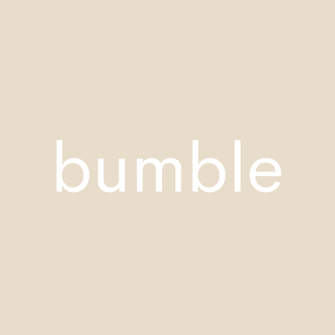 BUMBLE beige app icon