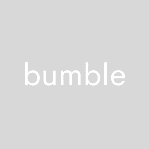 BUMBLE light grey app icon