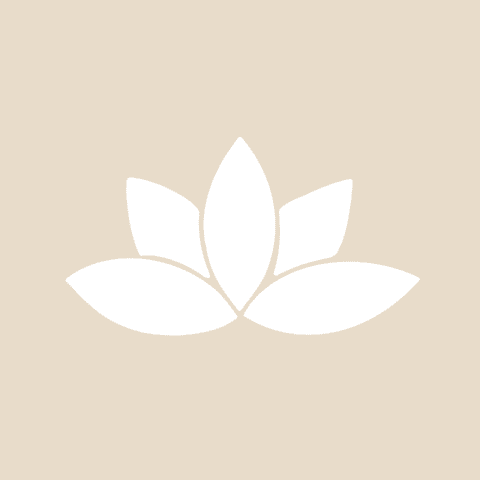 CALM beige app icon