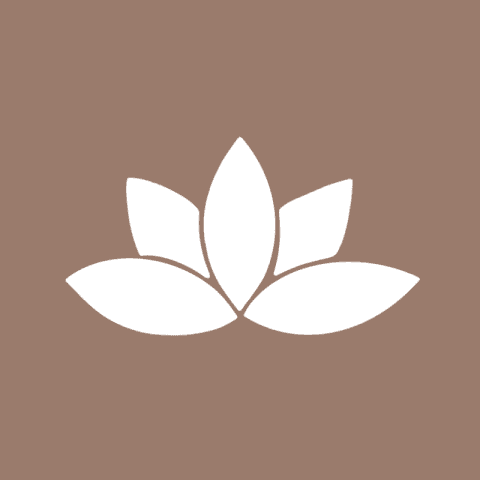 CALM brown app icon