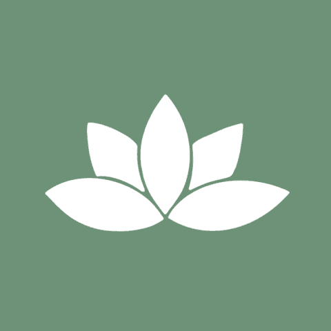 CALM green app icon