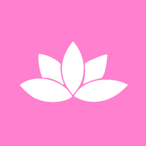 CALM pink app icon