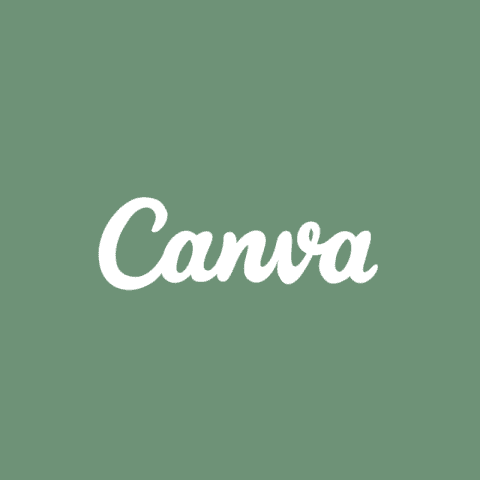 CANVA green app icon