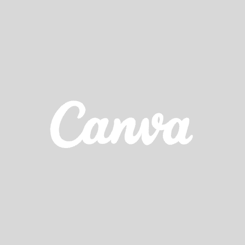 CANVA light grey app icon