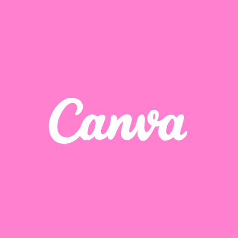 CANVA pink app icon