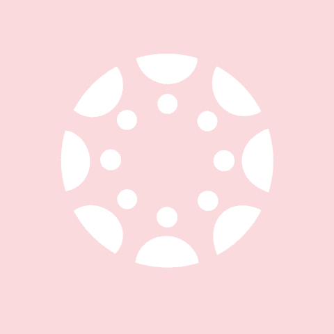 CANVAS light pink app icon