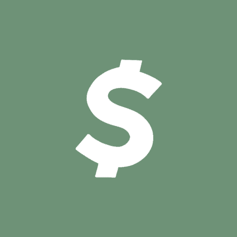 CASH green app icon