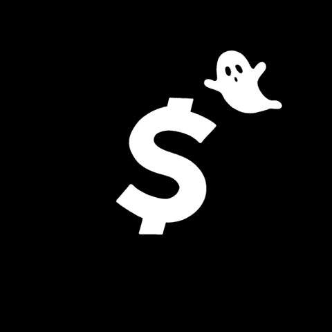 CASH halloween app icon