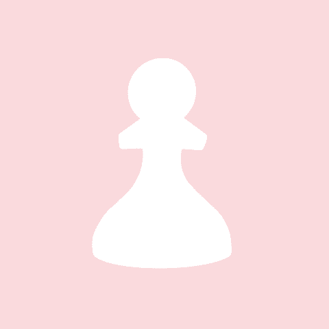 CHESS light pink app icon