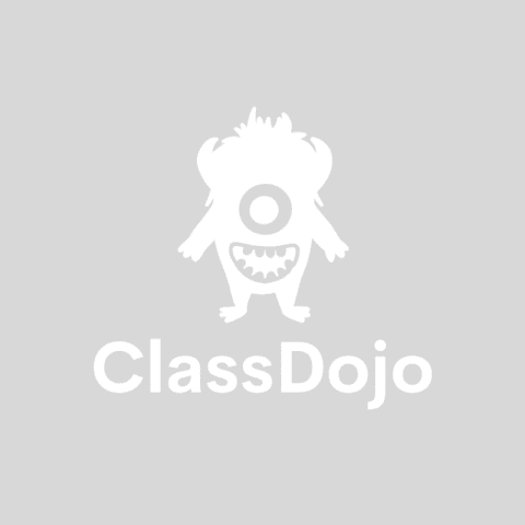 CLASS DOJO light grey app icon