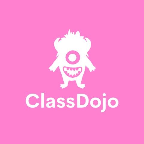 CLASS DOJO pink app icon