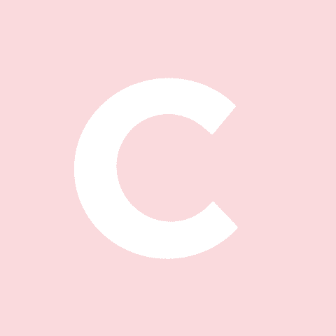 CLEVER light pink app icon