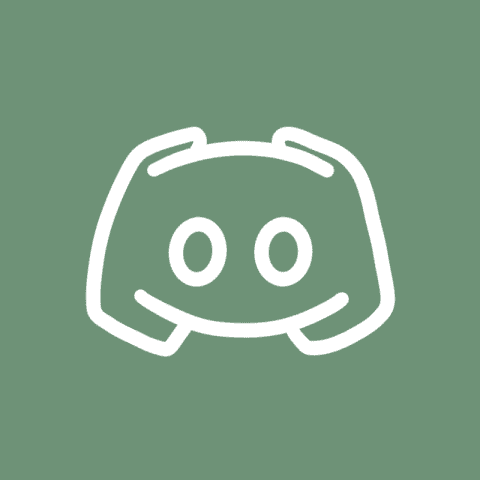 DISCORD green app icon