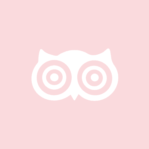 DUOLINGO light pink app icon