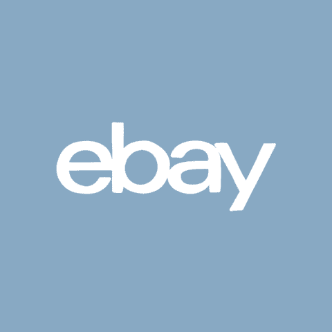 EBAY blue app icon