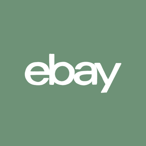 EBAY green app icon
