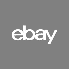 EBAY grey app icon