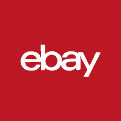 EBAY red app icon