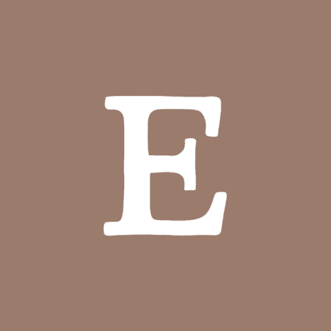 ETSY brown app icon