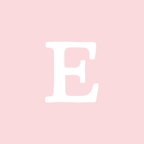 ETSY light pink app icon