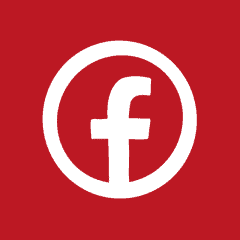 FACEBOOK red app icon