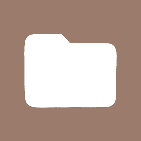 Roblox Brown Aesthetic Icon  App icon design, Ios app icon design, App icon