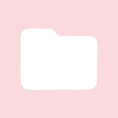 FILES light pink app icon