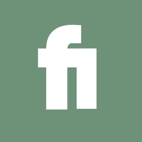 FIVERR green app icon