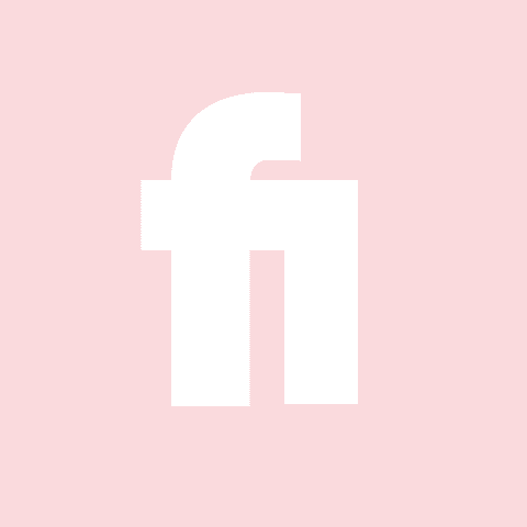 FIVERR light pink app icon