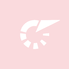 FLASHSCORE light pink app icon