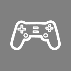 GAME grey app icon