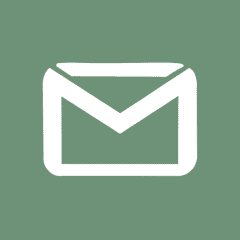 GMAIL green app icon