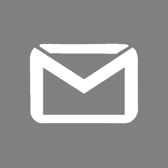 GMAIL grey app icon