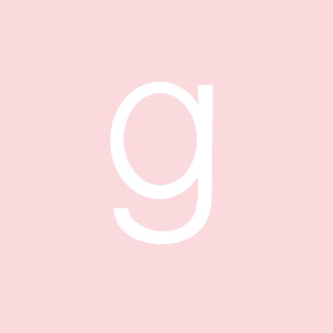 GOODREADS light pink app icon