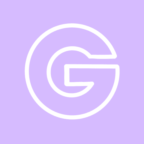 GROUPON purple app icon