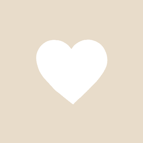 HEART beige app icon
